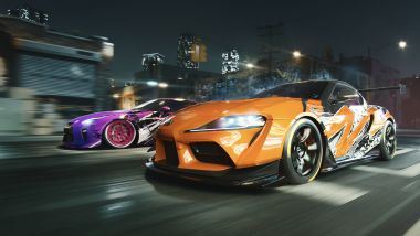 CSR Racing 2: immagine di gioco