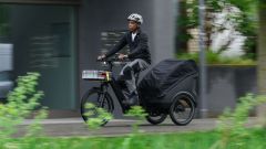 Come è fatta, video di Cube Trike Hybrid, e-bike a tre ruote: la scheda tecnica