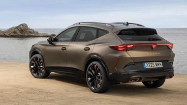 Cupra Formentor 2024