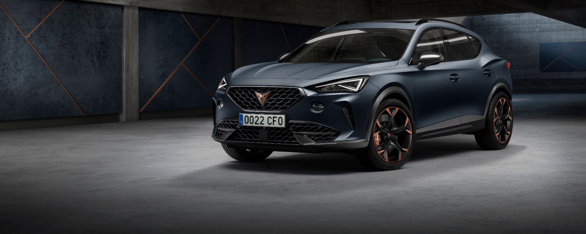 Cupra Formentor 2020 In Video Il Suv Plug In Hybrid Motorbox 2489