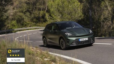 Cupra Raval: i sistemi di assistenza per la guida semi-autonoma raggiungono il Livello 2