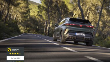 Cupra Raval: la compatta elettrica di Martorell ottiene il massimo dei voti nella sicurezza