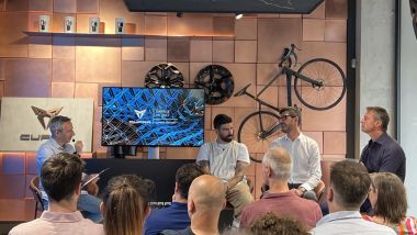 Cupra Talks Gaming Edition: l'incontro con la stampa al Cupra Garage di Milano