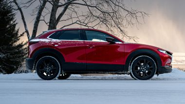 CX-30, il crossover compatto secondo Mazda
