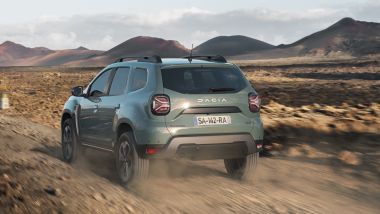 Dacia AR, la app in realtà aumentata per scoprire il nuovo Duster