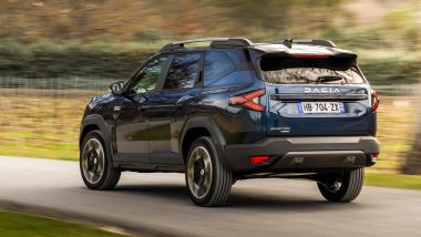 Dacia Bigster Hybrid 155: non costa poco, ma costa ''meno''