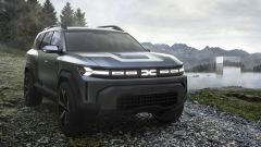 Video: Dacia Bigster Concept, il nuovo SUV medio della casa romena