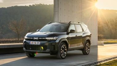 Dacia Bigster