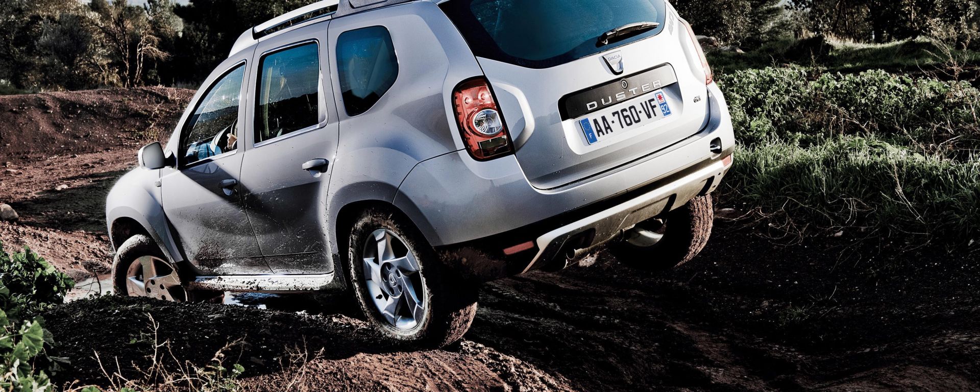 Test Drive Dacia Duster 4WD Lauréate MotorBox