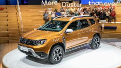Nuova Dacia Duster: uscita, prezzi e foto del suv low cost