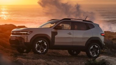 Nuova Dacia Duster: il prezzo parte da 19.690 euro (in Francia)