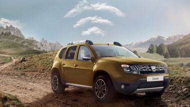 Dacia Duster ''Connected by Orange''