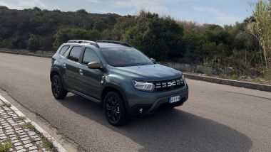 Dacia Duster Extreme 4x4: test drive