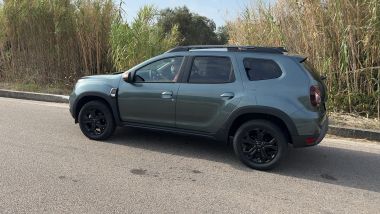 Dacia Duster Extreme 4x4: test drive