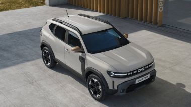 Dacia Duster Hybrid 155: il B-SUV &egrave; agile nel traffico ma pu&ograve; avventurarsi su strade bianche