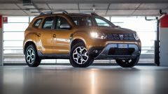 Dacia Duster: problema accelerazioni anomale e maxi richiamo 