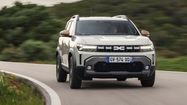 Dacia Duster, presenza fissa in Top 10