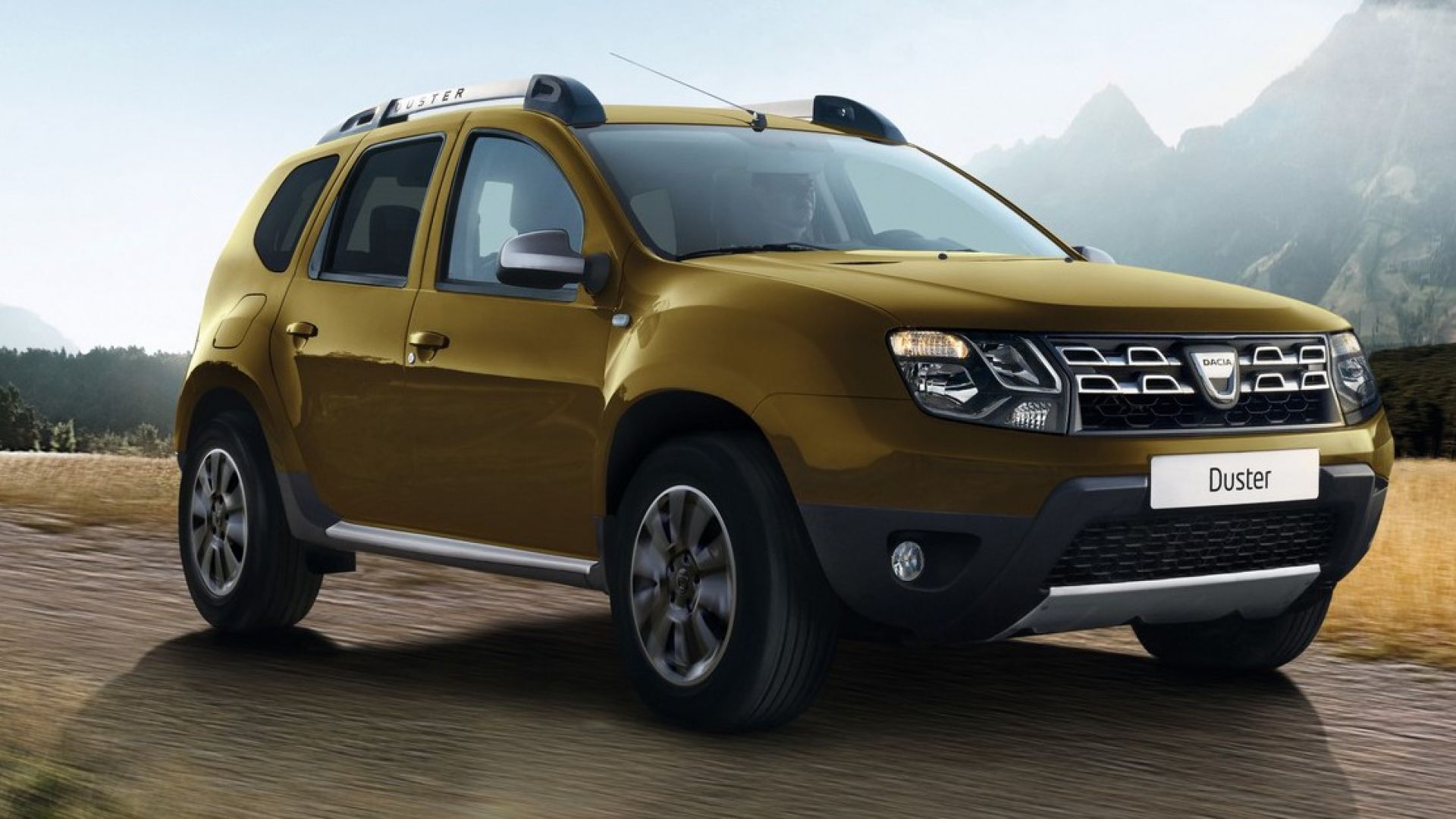 Dacia Duster 2016