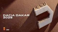 Dacia, dal 2025 la partecipazione alla Dakar con Loeb e Gutierrez
