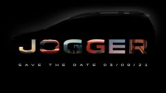 Mpv 7 posti Dacia Jogger, anteprima il 3 settembre all'IAA. Video