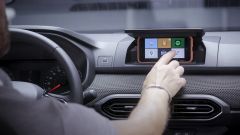 Video: come funziona Media Control di nuova Dacia Sandero