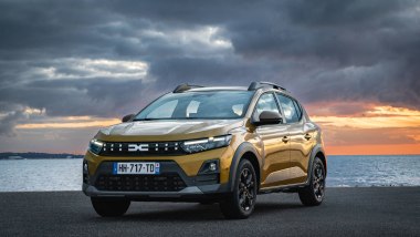 Dacia Sandero Stepway ECO-G 120 Auto: ottimo rapporto fra contenuti e prezzo accessibile