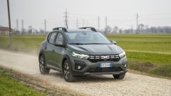 Prova Dacia Sandero Stepway 2023: impressioni, versioni e prezzi