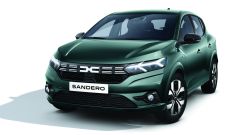 In vendita nuova Dacia Sandero Journey (2024): prezzo e accessori