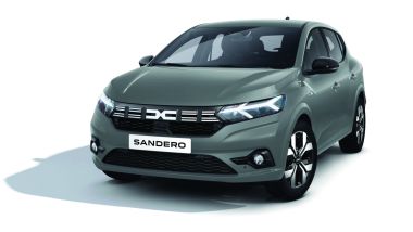 Dacia Sandero Streetway MY24