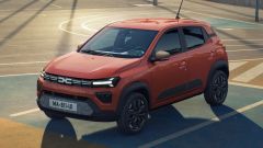 In vendita nuova Dacia Spring EV 2024: autonomia e listino prezzi