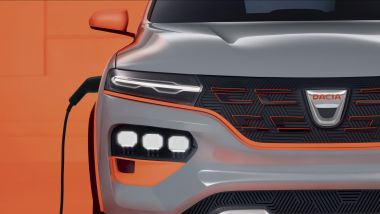 Dacia Spring: in arrivo nel 2021 il modello definitivo