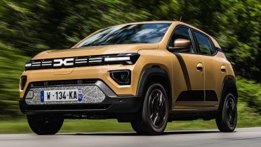 Dacia Spring, la EV ''value for money'' per definizione