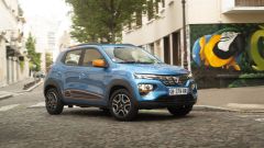 Dacia Spring: prezzo e allestimenti dell'elettrica "low-cost"