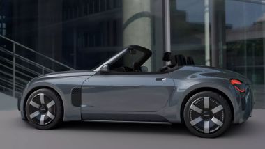 Daihatsu K-Open: show car dal design ispirato alla Copen ma più sportivo e moderno