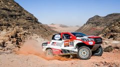 Rally Dakar, tappa 8: vince Serradori, ma bravo Alonso