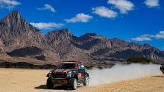 Rally Dakar, tappa 2: Terranova leader, crolla Alonso