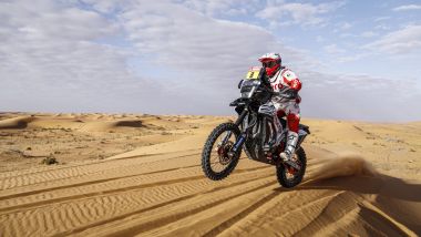 Dakar 2020, Paulo Goncalves [Foto ACO]