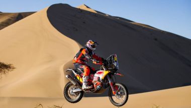 Dakar 2020, Tappa 1: Toby Price (KTM)
