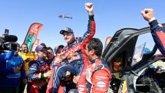 Rally raid, Carlos Sainz padre vuole la Dakar 2021