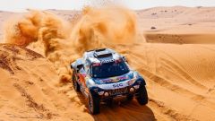 Dakar Auto, tappa 6: Sainz fa il bis, Peterhansel sempre leader