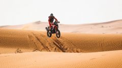 Dakar Moto, tappa 6: tripletta Berreda, Price nuovo leader