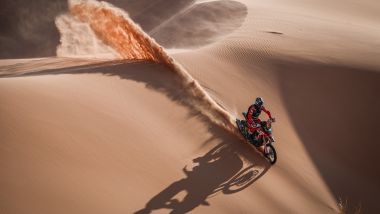 Dakar 2021, Joan Barreda Bort (KTM)