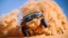Dakar Auto 2021, tappa 3: bis Al-Attiyah ma Peterhansel resiste