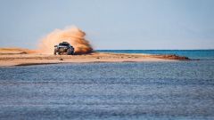 Dakar Auto 2021, tappa 9: dominio di Peterhansel, Al-Attiyah a 12'