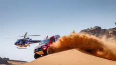 Dakar 2021, tappa 2: vince Al-Attiyah, fuga Peterhansel