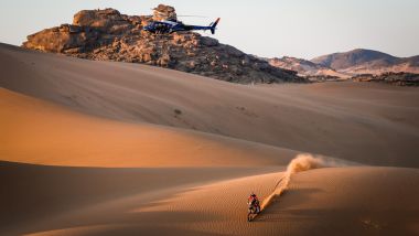 Dakar 2021, tappa 2: Toby Price (KTM)