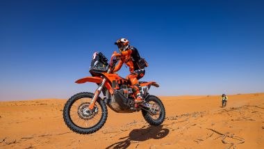 Dakar 2022: Danilo Petrucci (KTM)