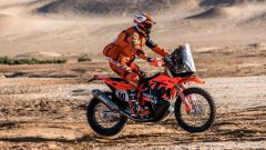 Dakar Moto, tappa 5: Price penalizzato, vince super Petrucci!