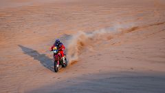 Dakar Moto 2022, tappa 9: vince Cornejo, Walkner passa Sunderland