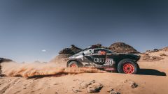 Dakar auto 2022, tappa 8: trionfo Audi, Ekstrom su Peterhansel
